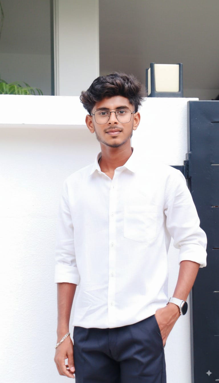 Jeevanantham S